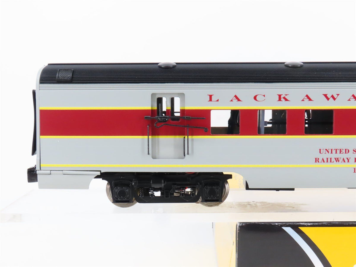 O Gauge 3-Rail K-Line K4638-10004 Lackawanna RPO Passenger Car #1819
