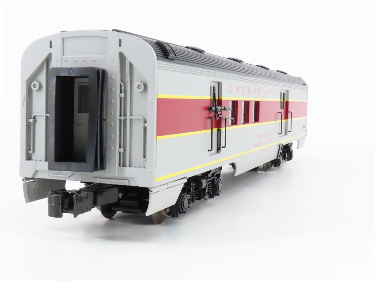 O Gauge 3-Rail K-Line K4638-10004 Lackawanna RPO Passenger Car #1819
