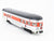 O Gauge 3-Rail K-Line K4649-10475 NH New Haven Observation Passenger Watch Hill