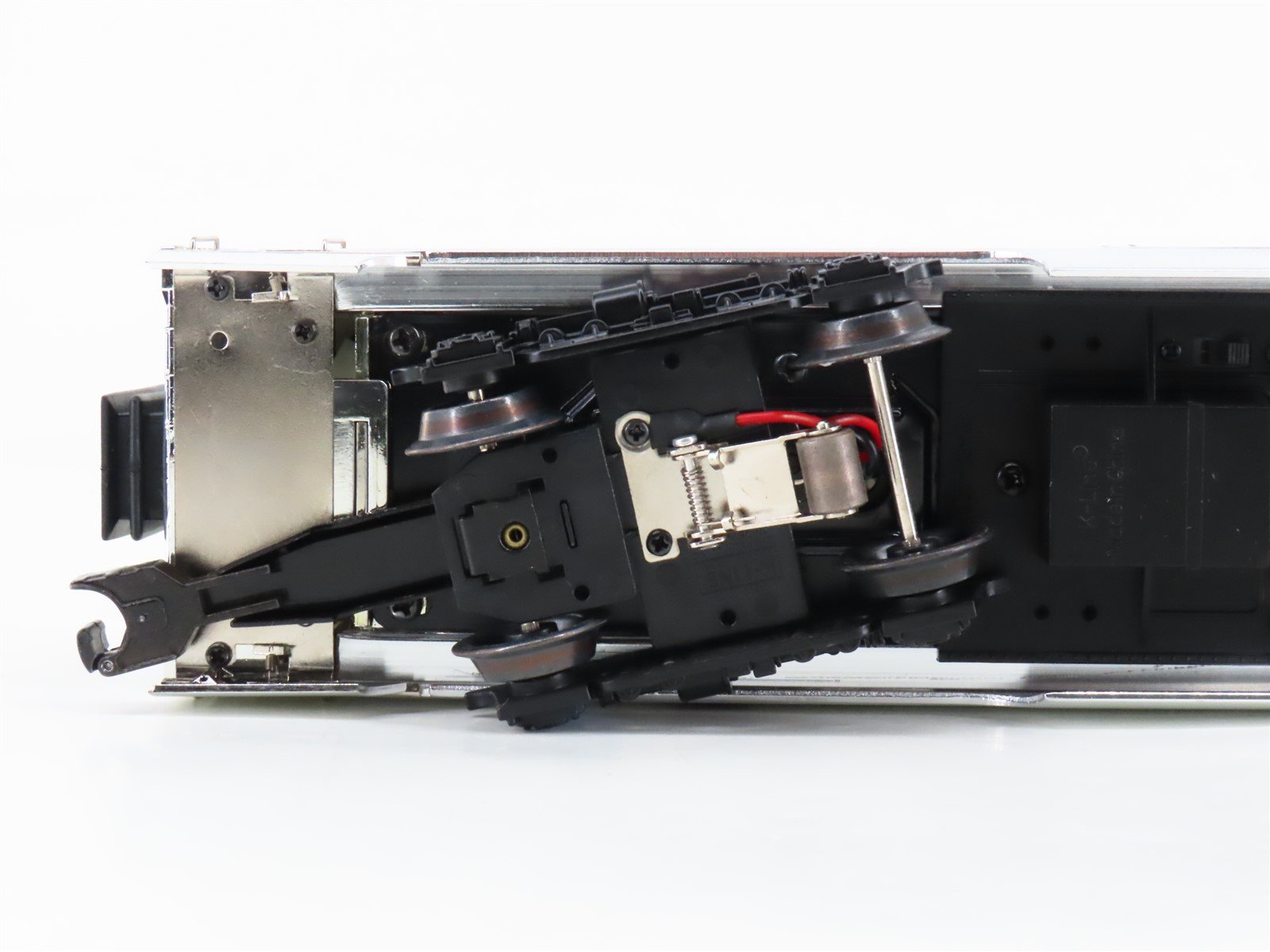 O Gauge 3-Rail K-Line K4649-10475 NH New Haven Observation Passenger Watch Hill