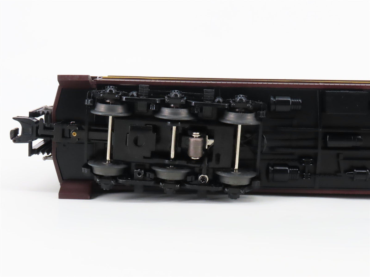 O Gauge 3-Rail MTH 20-44005 CCC&amp;STL NYC 70&#39; Madison Passenger 2-Car Set