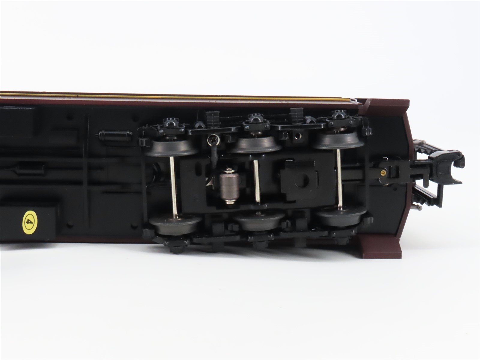 O Gauge 3-Rail MTH 20-44005 CCC&STL NYC 70' Madison Passenger 2-Car Set