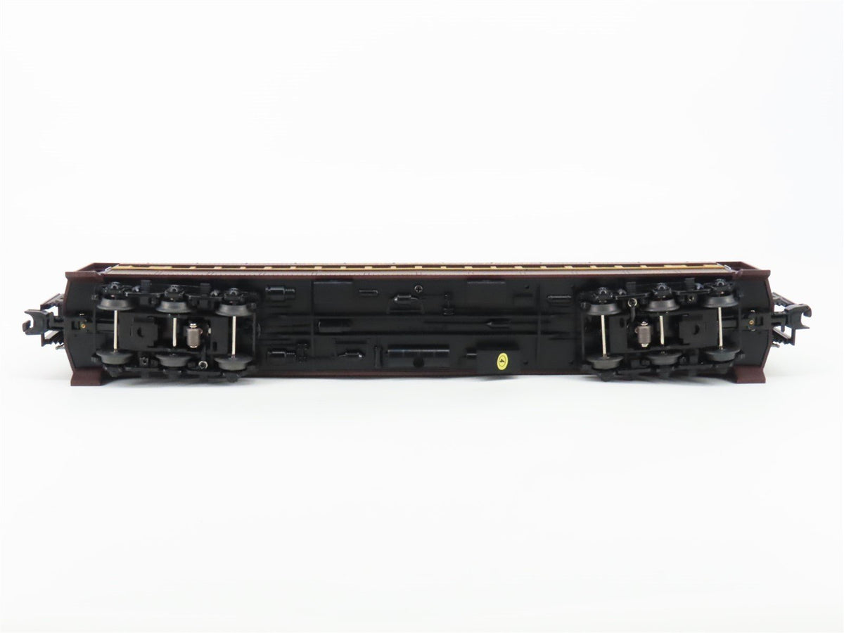 O Gauge 3-Rail MTH 20-44005 CCC&amp;STL NYC 70&#39; Madison Passenger 2-Car Set