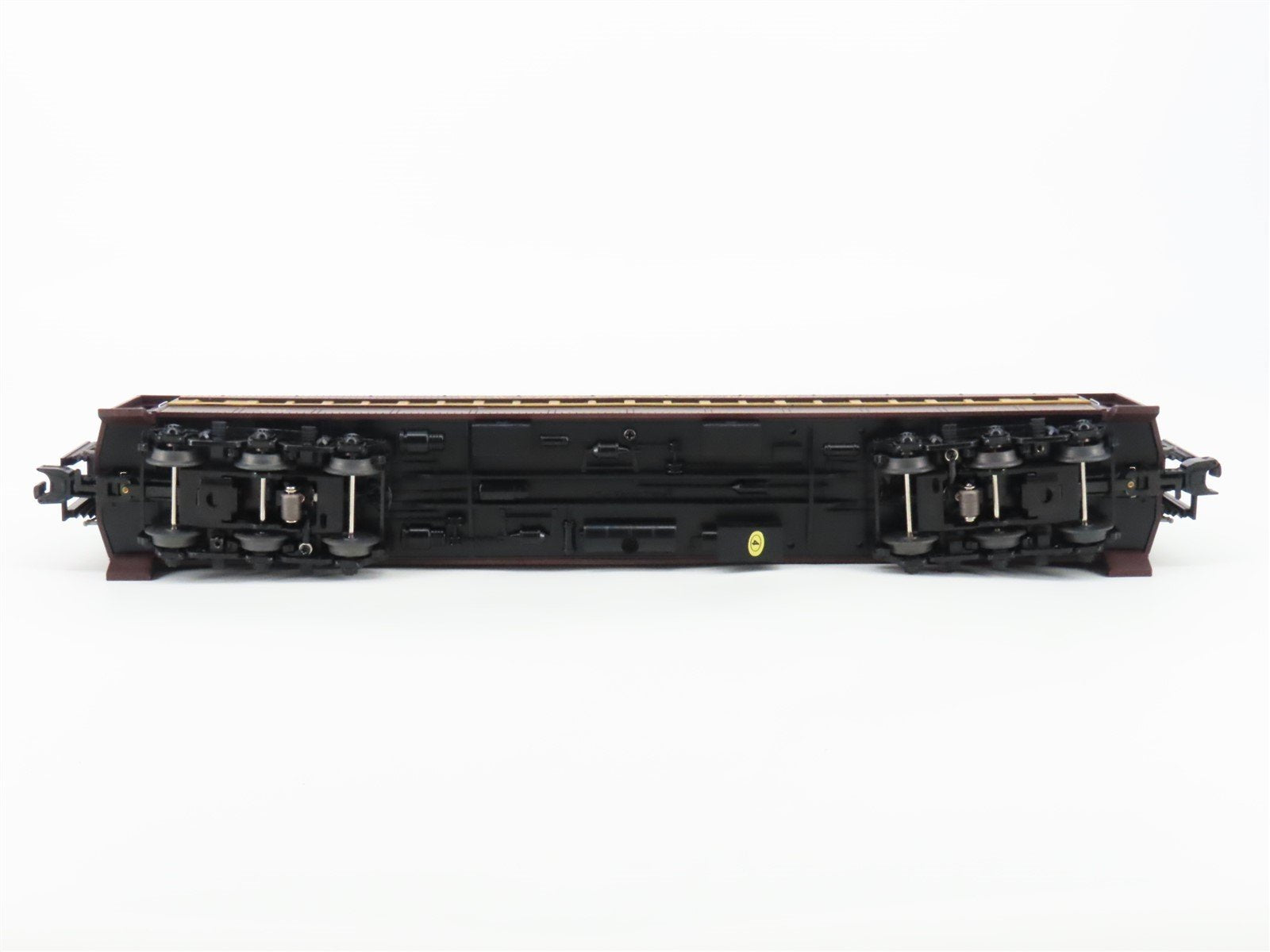 O Gauge 3-Rail MTH 20-44005 CCC&STL NYC 70' Madison Passenger 2-Car Set
