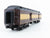 O Gauge 3-Rail MTH 20-44005 CCC&STL NYC 70' Madison Passenger 2-Car Set