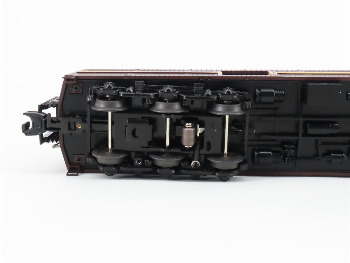 O Gauge 3-Rail MTH 20-44005 CCC&amp;STL NYC 70&#39; Madison Passenger 2-Car Set
