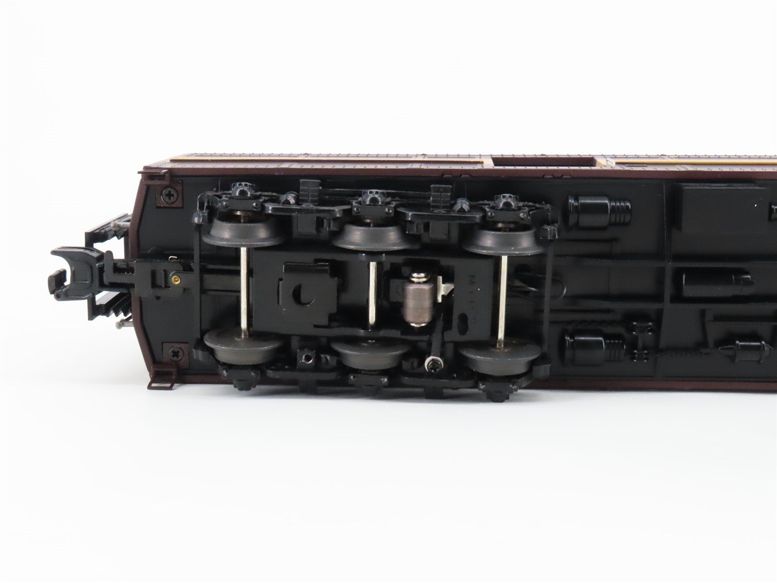O Gauge 3-Rail MTH 20-44005 CCC&STL NYC 70' Madison Passenger 2-Car Set