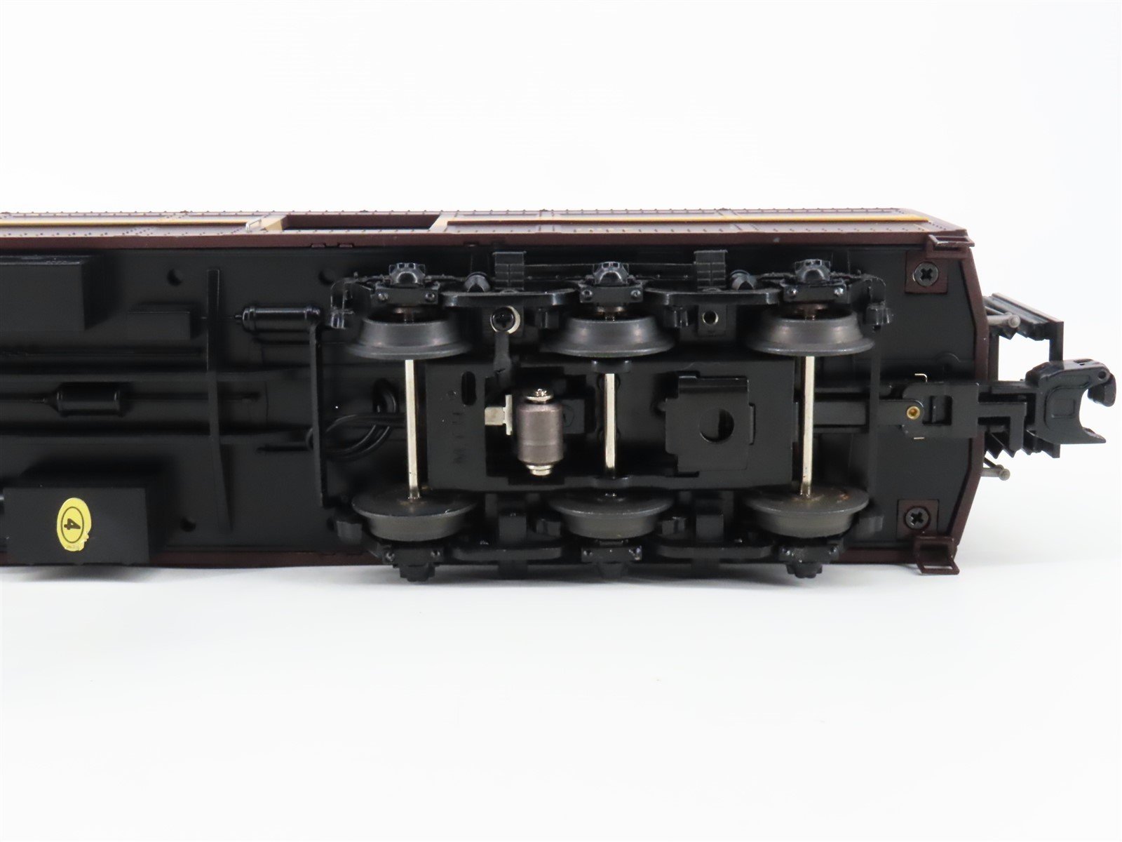 O Gauge 3-Rail MTH 20-44005 CCC&STL NYC 70' Madison Passenger 2-Car Set