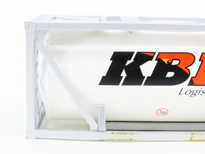 O 1/48 Scale K-Line 6-22344 KBL Logistics ISO Tank #877797