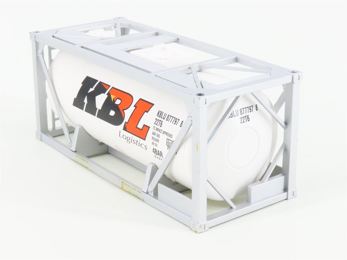 O 1/48 Scale K-Line 6-22344 KBL Logistics ISO Tank #877797