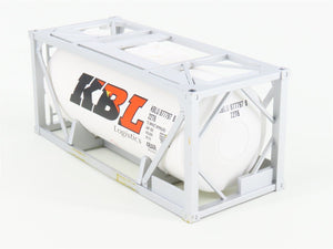 O 1/48 Scale K-Line 6-22344 KBL Logistics ISO Tank #877797
