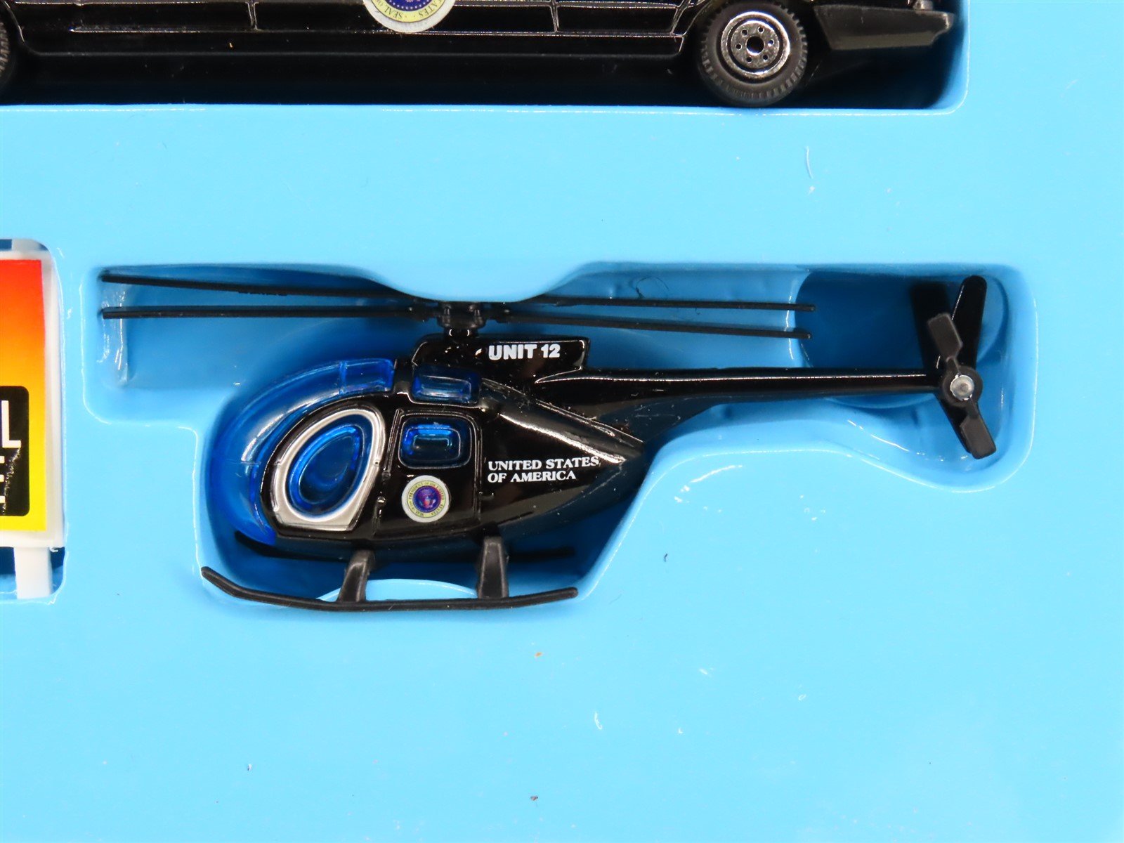 RealToy RT 5731 Air Force One Airplane, Helicopter, & Vehicles Play Set