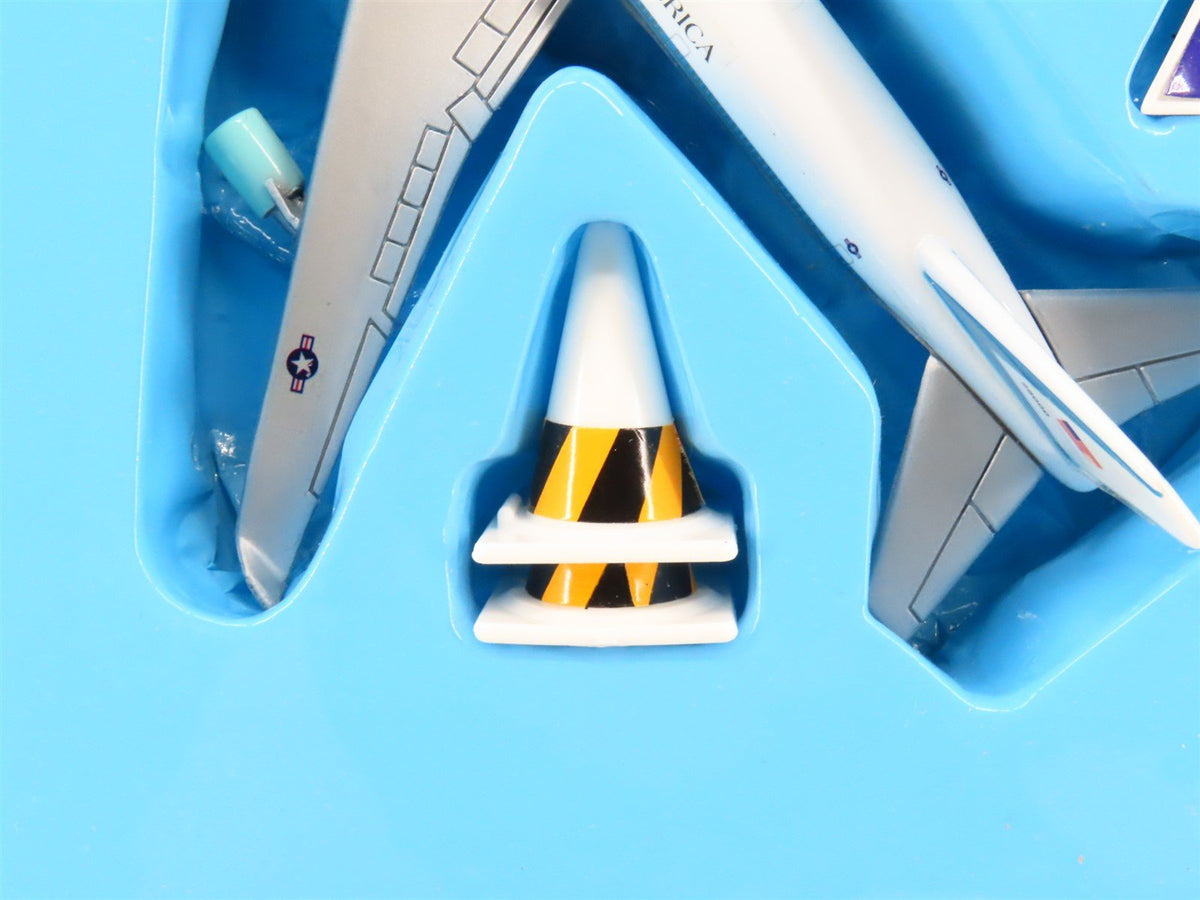 RealToy RT 5731 Air Force One Airplane, Helicopter, &amp; Vehicles Play Set