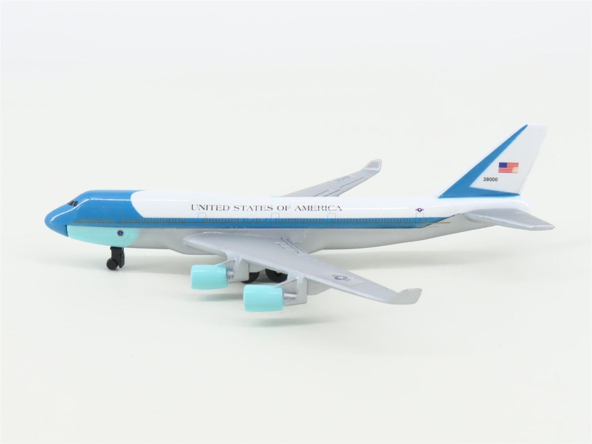 RealToy RT 5731 Air Force One Airplane, Helicopter, &amp; Vehicles Play Set
