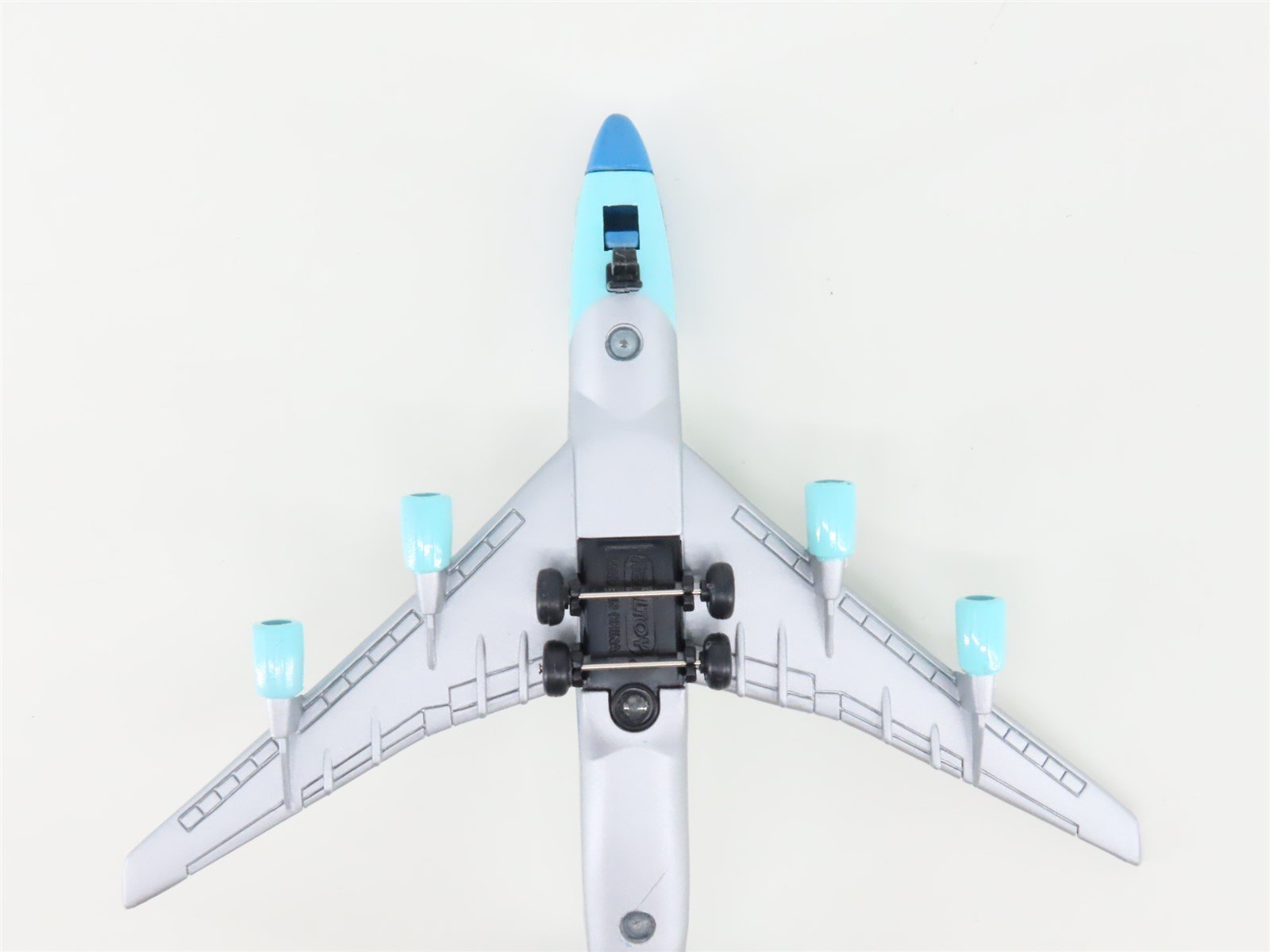 RealToy RT 5731 Air Force One Airplane, Helicopter, & Vehicles Play Set