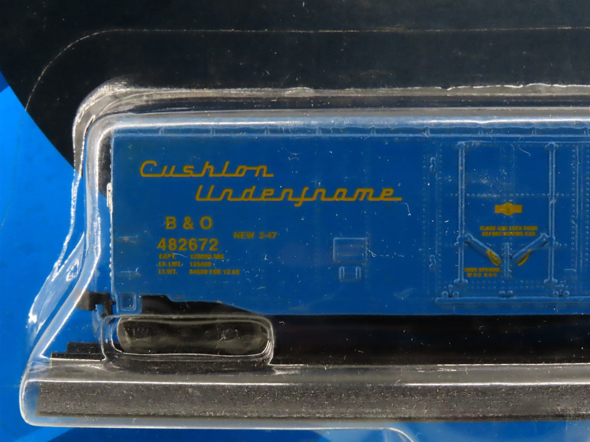 Kid Connection On Track 15131-1601 B&amp;O Box Car #482972 - STATIC MODEL