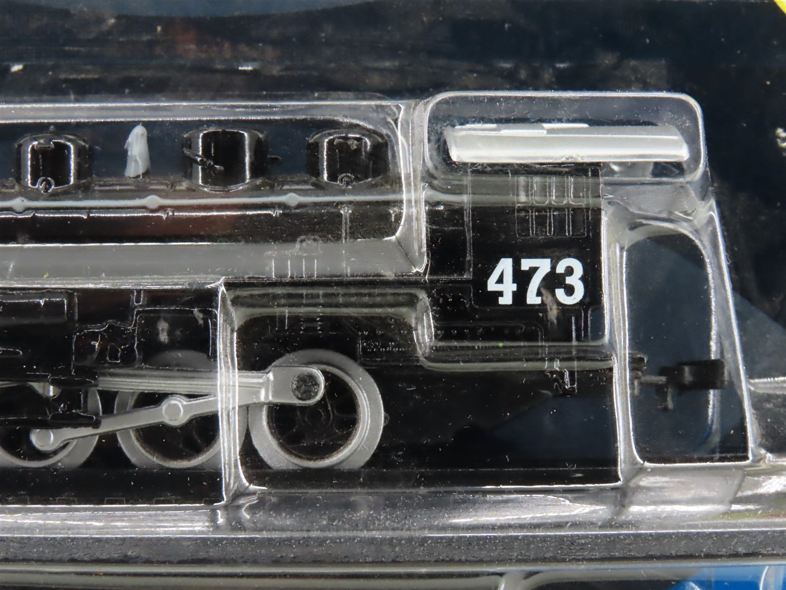 Kid Connection On Track 15131-1601 T&P Texas & Pacific Steam #473 - STATIC MODEL