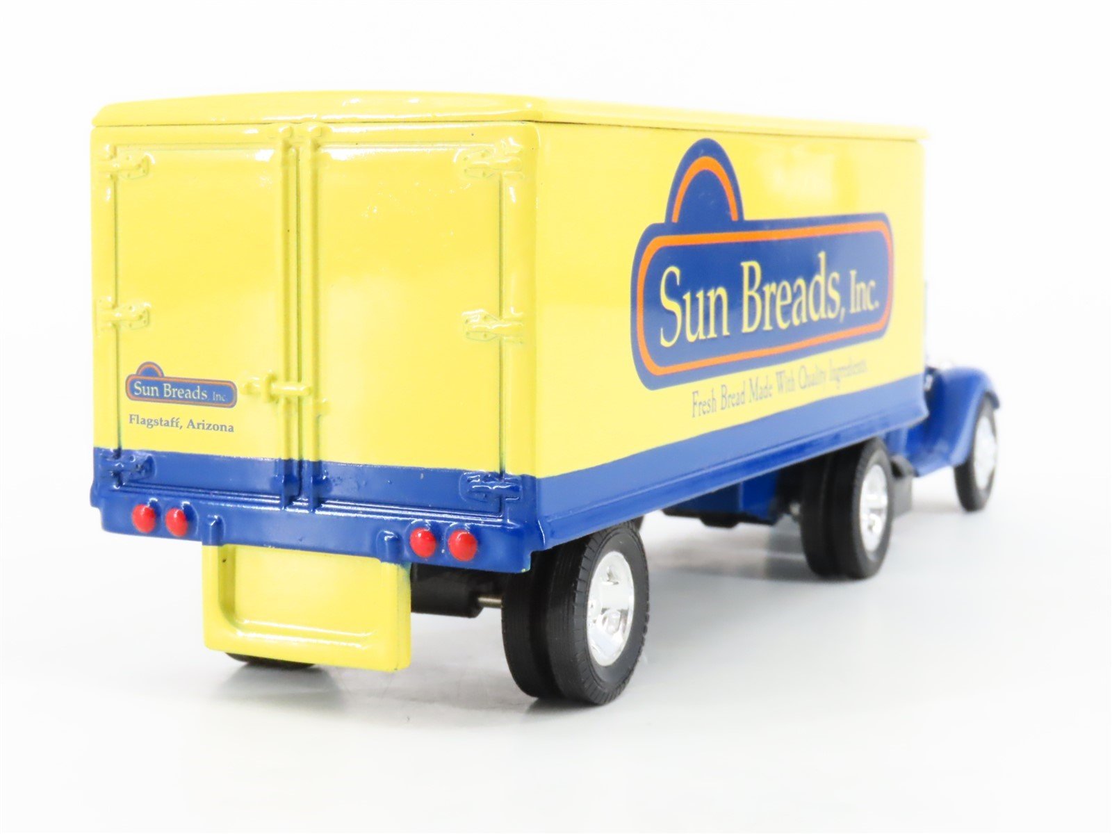 Sun Breads, Inc. Tractor-Trailer Semi-Truck