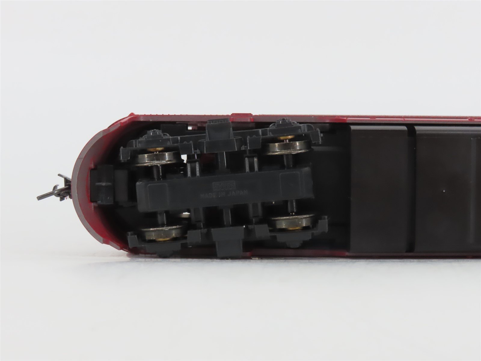 HO Scale Stewart/KATO 8410 LV Lehigh Valley EMD F3A Ph. IV Diesel No#