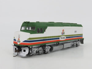 HO Scale Walthers Trainline 931-315 Tri-Rail EMD F40PH Diesel Locomotive #811