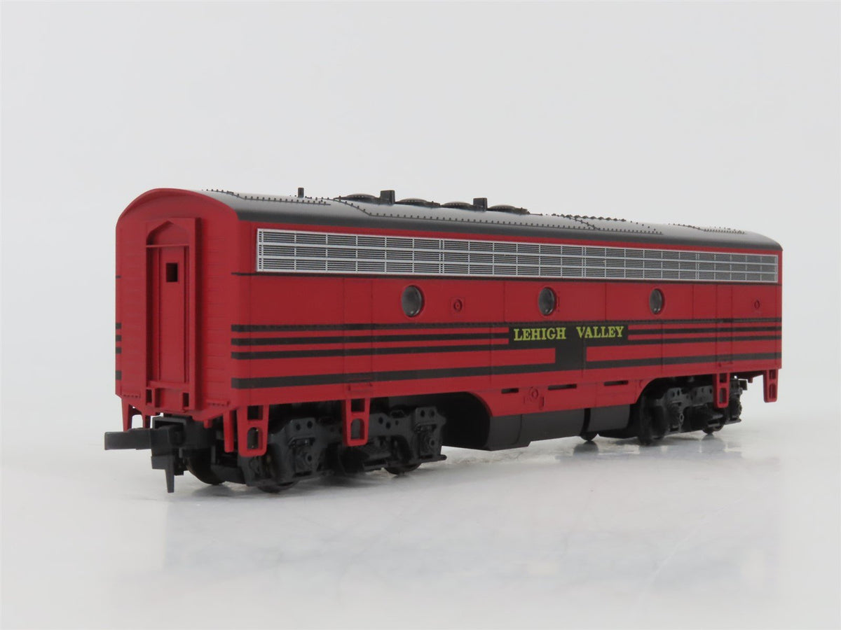 HO Scale Stewart/KATO 8411 LV Lehigh Valley EMD F3B Ph. IV Diesel Locomotive No#