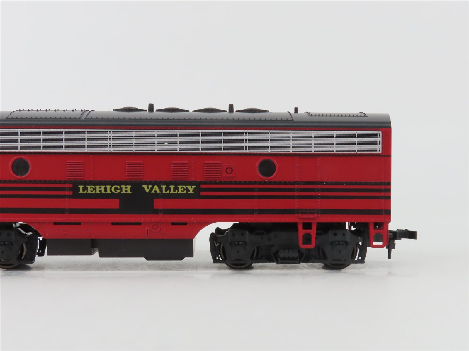 HO Scale Stewart/KATO 8410 LV Lehigh Valley EMD F3A Ph. IV Diesel Locomotive No#