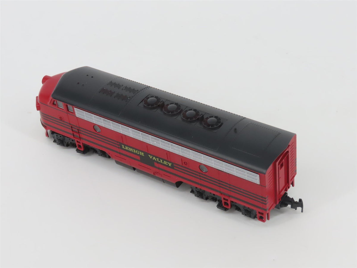 HO Scale Stewart/KATO 8410 LV Lehigh Valley EMD F3A Ph. IV Diesel Locomotive No#