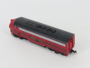 HO Scale Stewart/KATO 8410 LV Lehigh Valley EMD F3A Ph. IV Diesel Locomotive No#