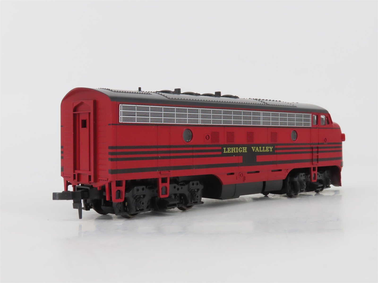 HO Scale Stewart/KATO 8410 LV Lehigh Valley EMD F3A Ph. IV Diesel Locomotive No#