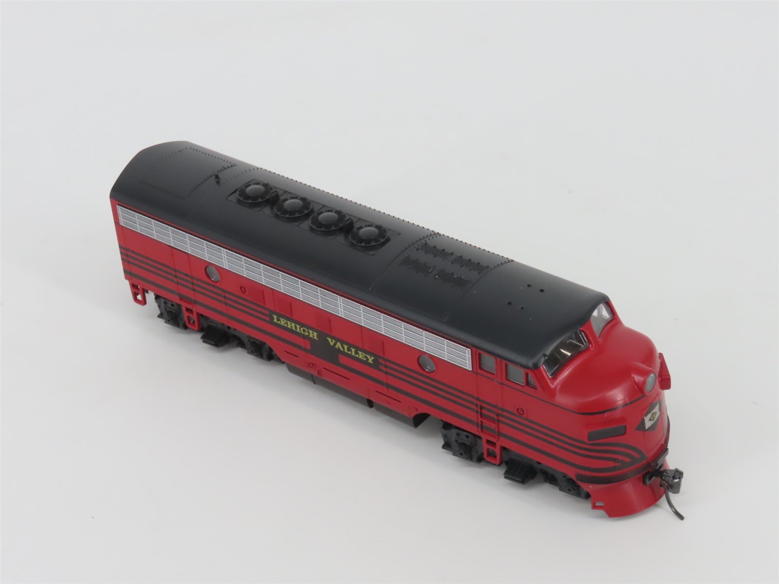 HO Scale Stewart/KATO 8410 LV Lehigh Valley EMD F3A Ph. IV Diesel Locomotive No#