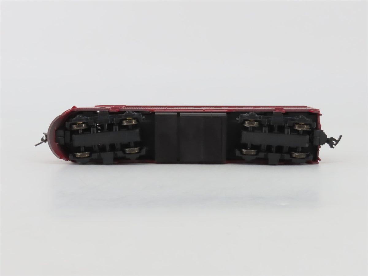 HO Scale Stewart/KATO 8410 LV Lehigh Valley EMD F3A Ph. IV Diesel Locomotive No#
