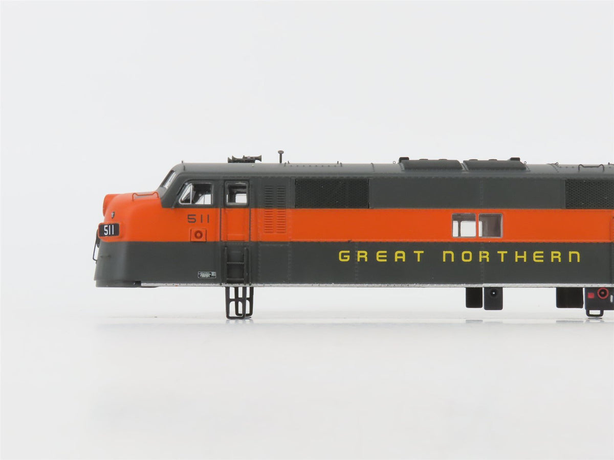 HO Scale Proto 2000 920-40960 GN Great Northern E7A Diesel #511 w/ DCC &amp; Sound