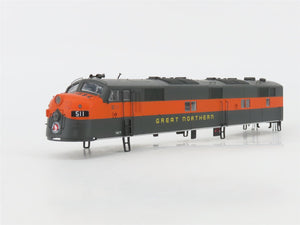 HO Scale Proto 2000 920-40960 GN Great Northern E7A Diesel #511 w/ DCC & Sound