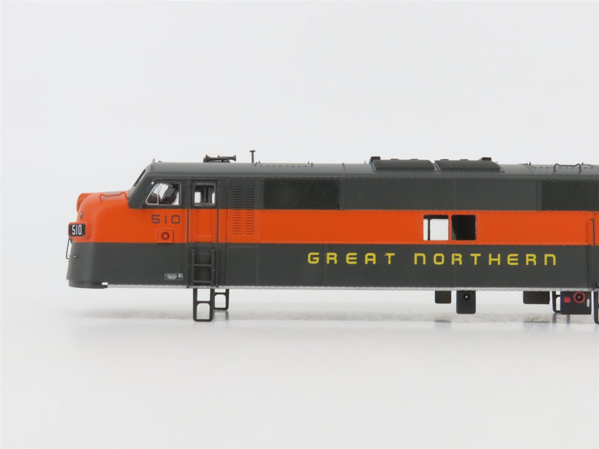 HO Scale Proto 2000 920-40960 GN Great Northern E7A Diesel #510 w/ DCC &amp; Sound