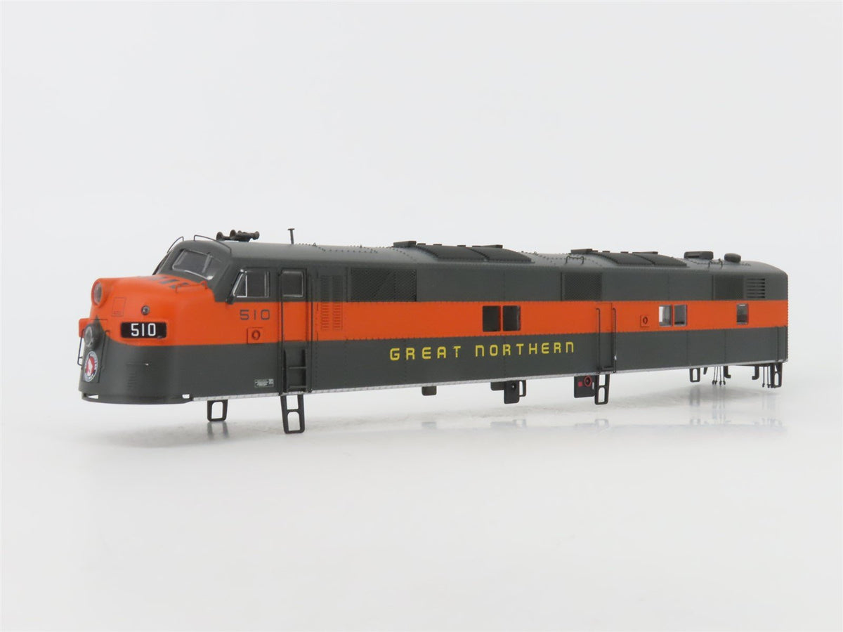 HO Scale Proto 2000 920-40960 GN Great Northern E7A Diesel #510 w/ DCC &amp; Sound