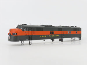 HO Scale Proto 2000 920-40960 GN Great Northern E7A Diesel #510 w/ DCC & Sound