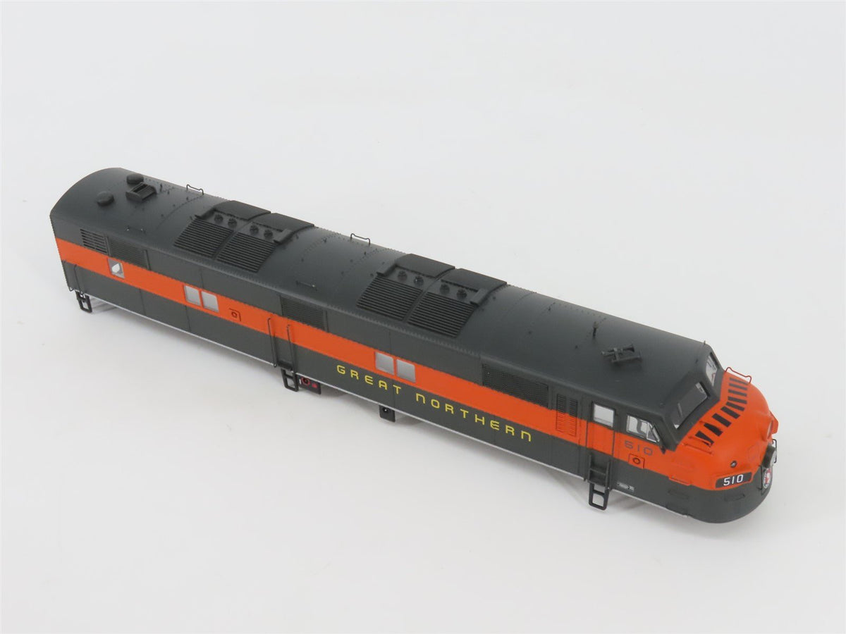 HO Scale Proto 2000 920-40960 GN Great Northern E7A Diesel #510 w/ DCC &amp; Sound