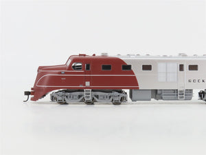 HO Walthers Mainline 910-9104 RI Rock Island ALCO DL-109 Diesel #622 - DCC Ready