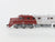 HO Walthers Mainline 910-9104 RI Rock Island ALCO DL-109 Diesel #622 - DCC Ready