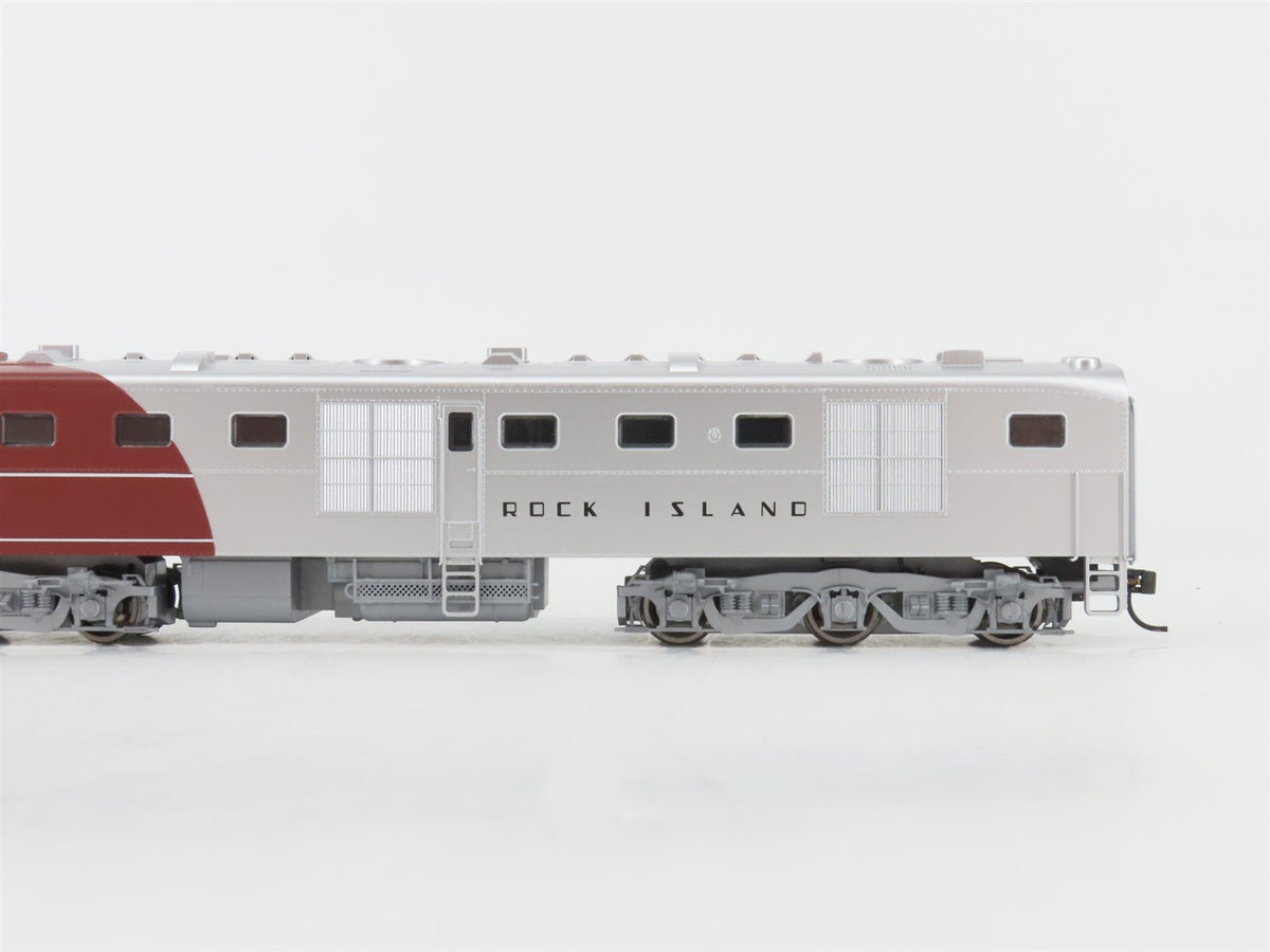 HO Walthers Mainline 910-9104 RI Rock Island ALCO DL-109 Diesel #622 - DCC Ready