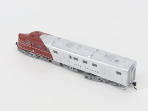 HO Walthers Mainline 910-9104 RI Rock Island ALCO DL-109 Diesel #622 - DCC Ready