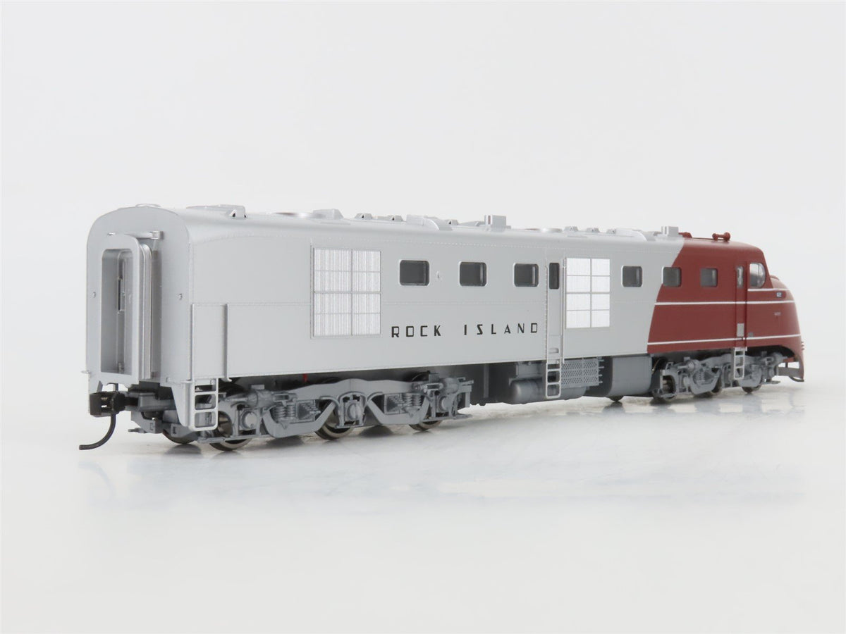 HO Walthers Mainline 910-9104 RI Rock Island ALCO DL-109 Diesel #622 - DCC Ready