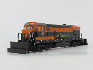 HO Scale Proto 2000 31081 GN Great Northern GE U28B Diesel #2525 - DCC Ready
