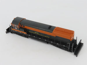 HO Scale Proto 2000 31081 GN Great Northern GE U28B Diesel #2525 - DCC Ready