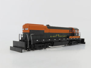 HO Scale Proto 2000 31081 GN Great Northern GE U28B Diesel #2525 - DCC Ready