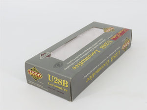 HO Scale Proto 2000 31081 GN Great Northern GE U28B Diesel #2525 - DCC Ready