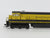 HO Scale Athearn NYSW Susquehanna GE U30C Diesel Locomotive #4002 - Custom