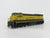 HO Scale Athearn NYSW Susquehanna GE U30C Diesel Locomotive #4002 - Custom