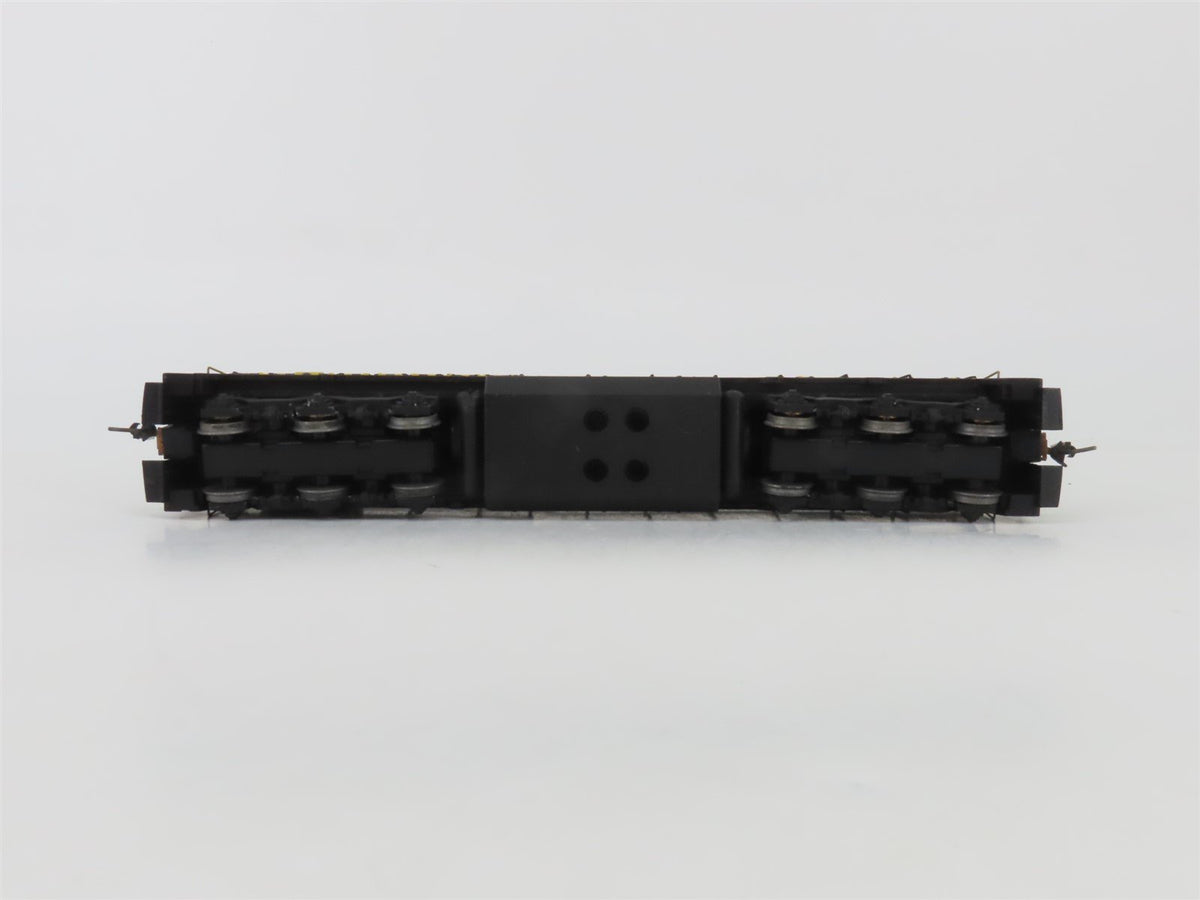HO Scale Athearn NYSW Susquehanna GE U30C Diesel Locomotive #4002 - Custom