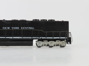 HO Scale Athearn 4104 NYC New York Central SDP40 Diesel Locomotive #7240